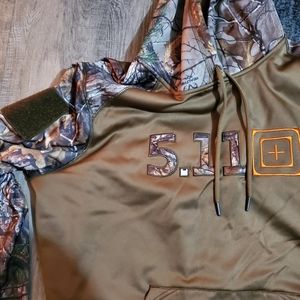 Mens 5.11 tactical hoodie